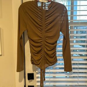 ASTR the label Hollis bodysuit